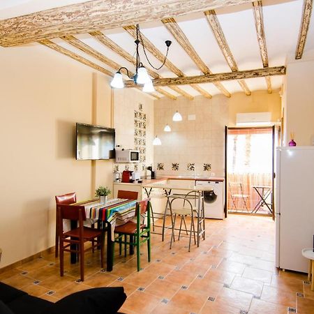 La Vila Es Vella - Kiboko Apartment Вилахойоса Екстериор снимка