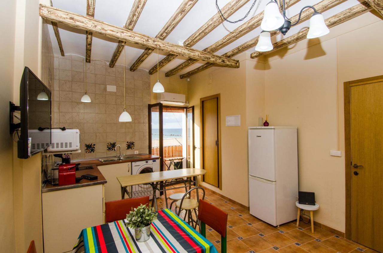La Vila Es Vella - Kiboko Apartment Вилахойоса Екстериор снимка