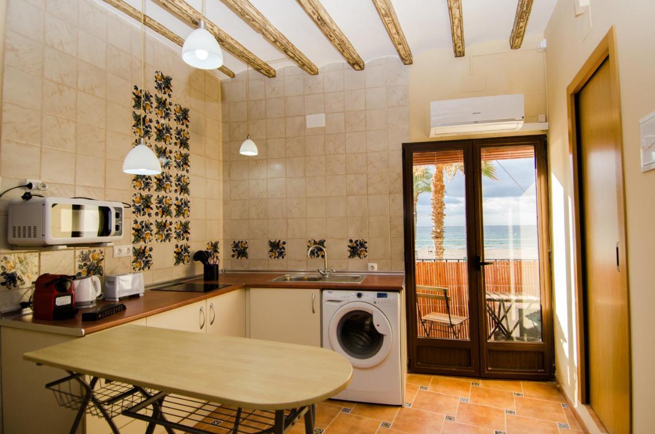 La Vila Es Vella - Kiboko Apartment Вилахойоса Екстериор снимка