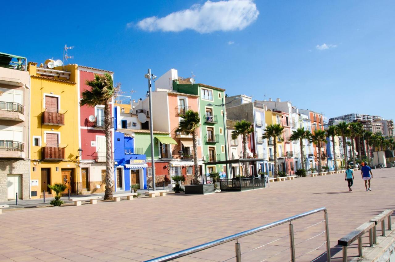 La Vila Es Vella - Kiboko Apartment Вилахойоса Екстериор снимка