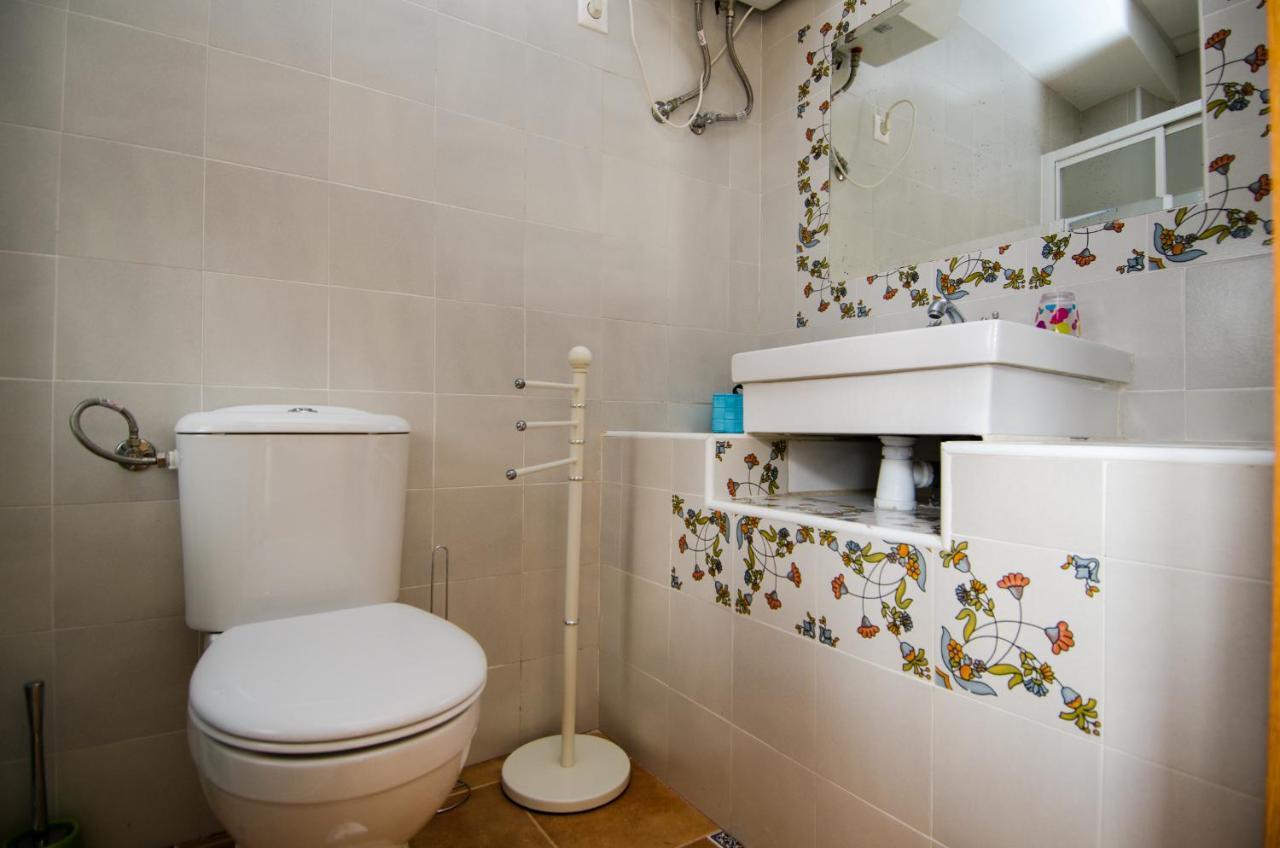 La Vila Es Vella - Kiboko Apartment Вилахойоса Екстериор снимка
